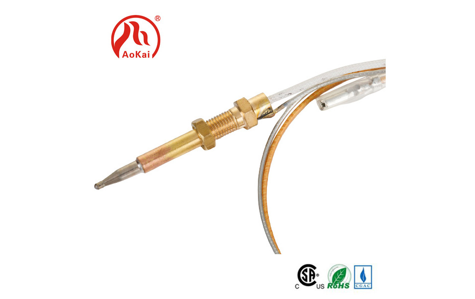 Amelyore fyab nan thermocouples nan itilize