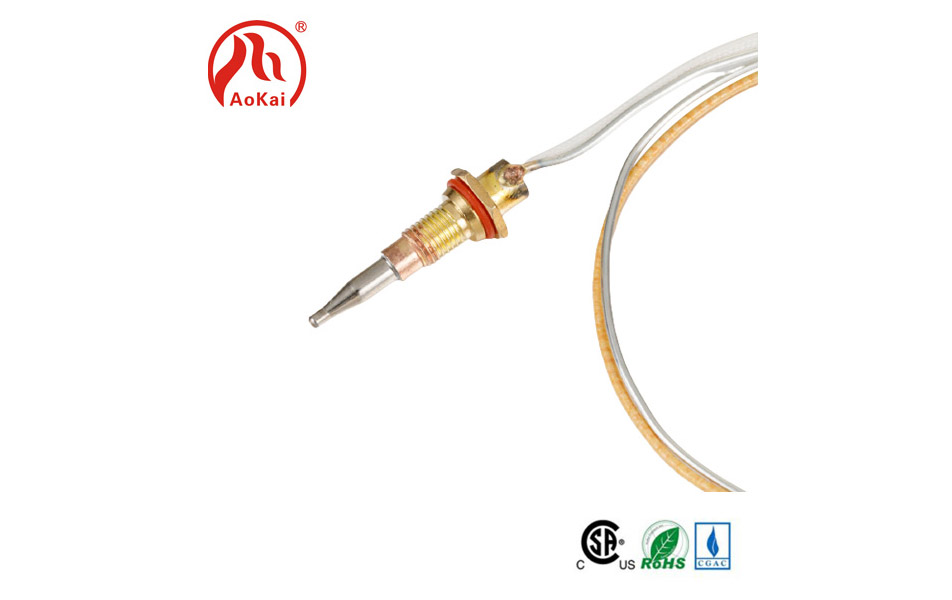 Ki jan thermocouple mezire bon oswa move