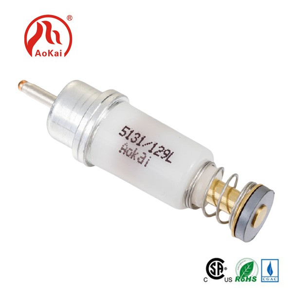 Ki sa ki se aparèy chofaj dlo valv solenoid?