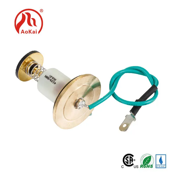 Ki objektif valv solenoid gaz la?