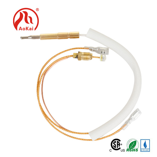 Fast Respense Thermocouple pou Aparèy Kay