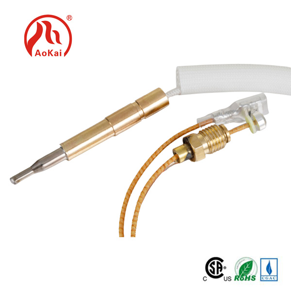 Gaz Barbecue Thermocouple pou Kitchenware