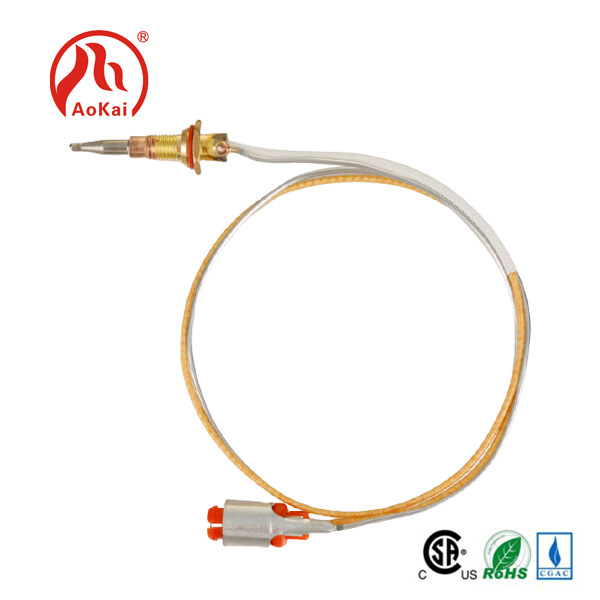 Thermocouple sekirite recho gaz