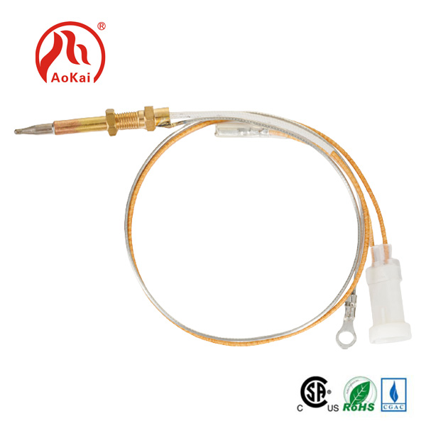 Gaz Chemine Tanperati Capteur Thermocouple