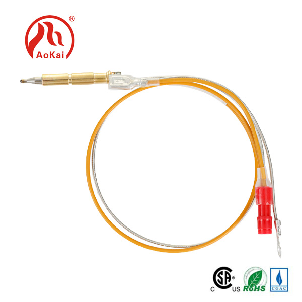 Thermocouple gaz