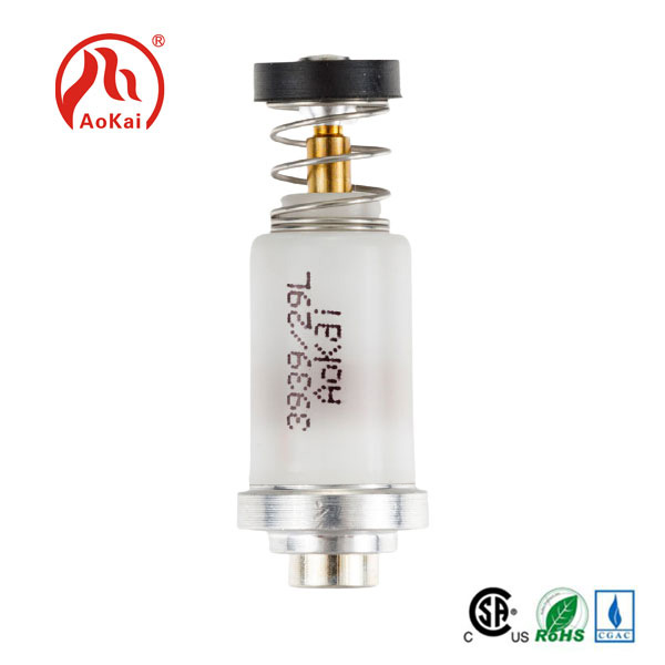 Valv solenoid pou cuisinier gaz