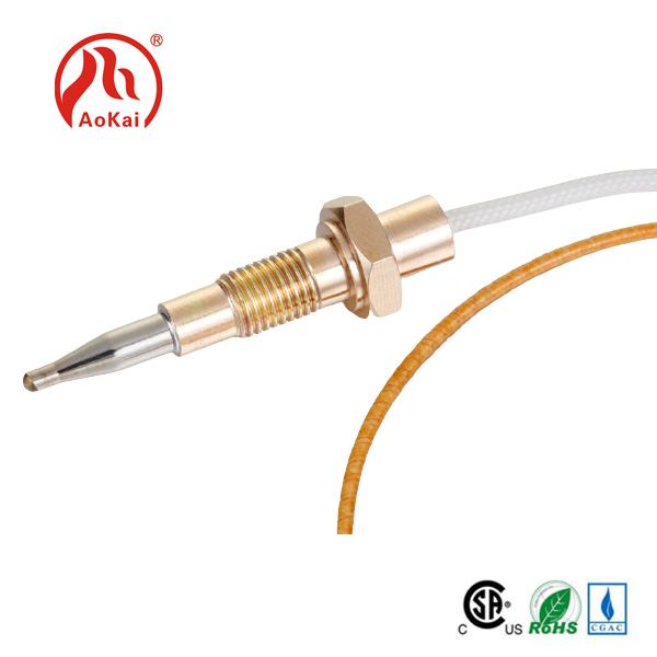 Pyès recho Thermocouple